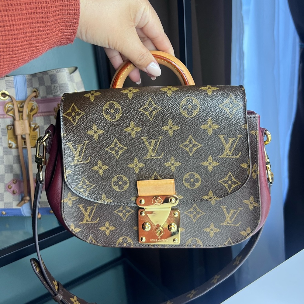 Louis Vuitton Eden Monogram PM